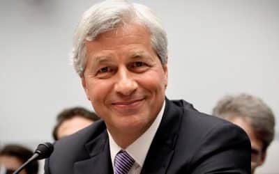 when will we stop listening to Jamie Dimon